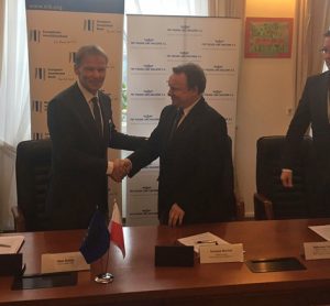 EIB supports modernisation of Rail Baltica in Poland