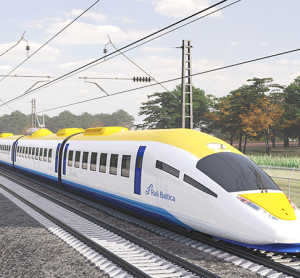 Rail Baltica to showcase progress at InnoTrans 2024