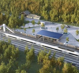 Lithuanian government approves plan for regional stations on Rail Baltica line