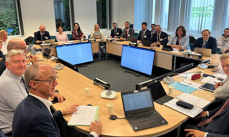 Rail Baltica Task Force outlines next steps toward 2030 completion