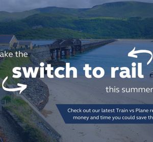 Rail Delivery Group report reveals why trains are the smart choice for summer travel