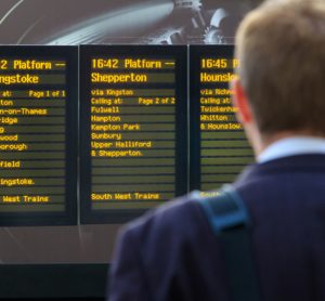 Rail passengers claiming compensation almost trebles but more needs to be done says Transport Focus