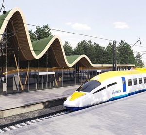 EU funds boost Rail Baltica project with €1.4 billion investment