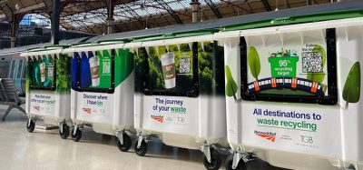 Network Rail Partners with The Green Block to Enhance Recycling Efforts