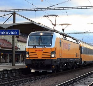 RegioJet plans new train services in Austria