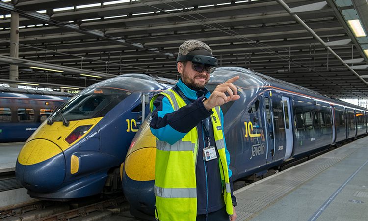 Scott Durno, Head of Technology at High Speed 1 (HS1), spoke to Global Railway Review's Halimah Haque about HS1's digital transformation, including the use of augmented reality for asset maintenance and improving safety in harsh weather conditions.