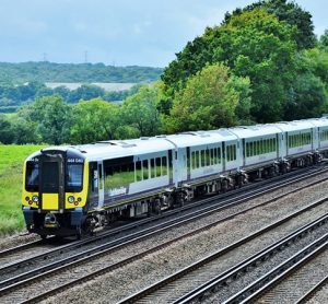 South Western Railway first train service to return to public ownership