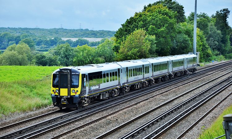 South Western Railway first train service to return to public ownership