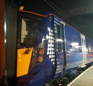 ScotRail carries out overnight tests on new Class 385 fleet