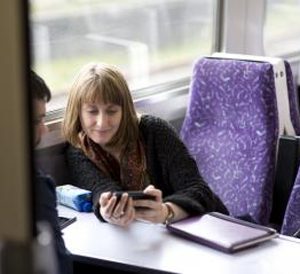 ScotRail begins second phase WiFi rollout on Class 334 fleet