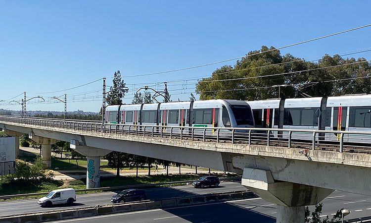 Metro de Sevilla