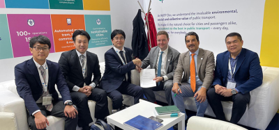 RATP Dev and JR East sign strategic collaboration agreement for Philippine rail project