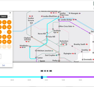 GTR introduces online tool for early planning of train journeys