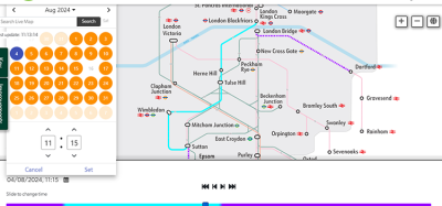 GTR introduces online tool for early planning of train journeys