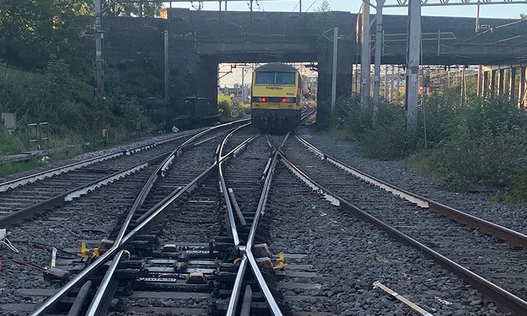 RAIB report released on Stafford Junction signal passed at danger incident