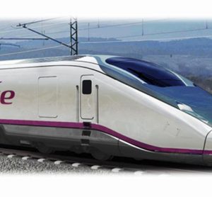 Renfe awards high-speed train order to Talgo