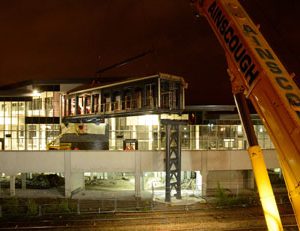 Skylink bridge TfGM