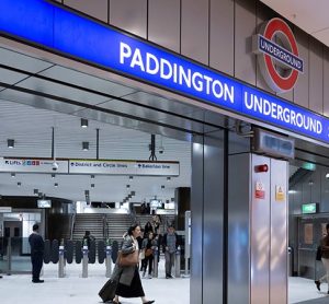 TfL's new ticket hall at Paddington Tube station opens with enhanced accessibility