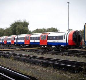 New Piccadilly line trains arrive in London for testing ahead of 2025 roll-out