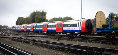 New Piccadilly line trains arrive in London for testing ahead of 2025 roll-out