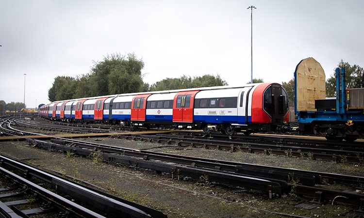 New Piccadilly line trains arrive in London for testing ahead of 2025 roll-out