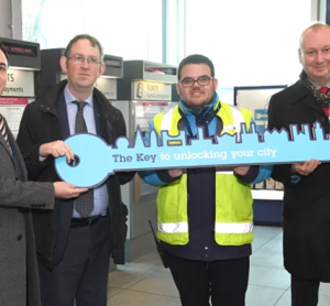 Southeastern launches The Key smart ticketing initiative