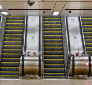 Network Rail announces £12.5 million escalator upgrade for Merseyrail network