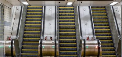 Network Rail announces £12.5 million escalator upgrade for Merseyrail network