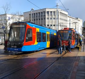 Tram Train