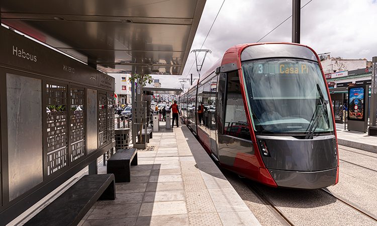 RATP Dev launches new tram lines in Casablanca to enhance urban mobility