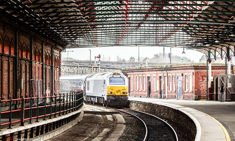 Network Rail and TfW partner to deliver faster journeys between Cardiff and Manchester