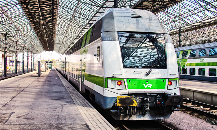 VR begins negotiations for purchase rail services