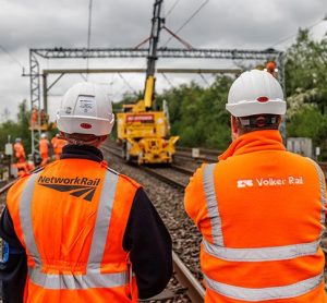 VolkerRail wins £150 million Scotland Railway signalling framework