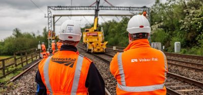 VolkerRail wins £150 million Scotland Railway signalling framework