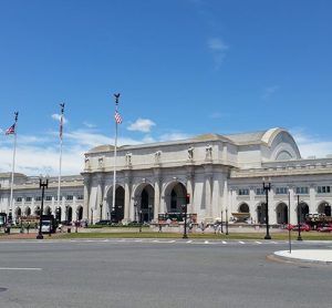 Amtrak launches revitalisation programme for Washington Union Station