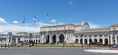 Amtrak launches revitalisation programme for Washington Union Station