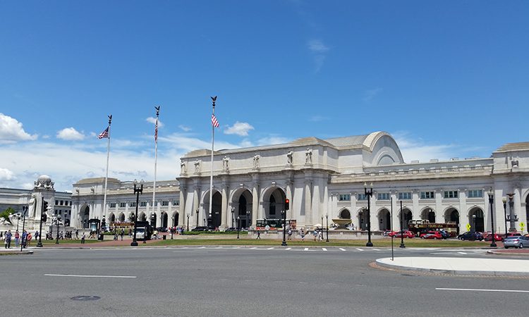 Amtrak launches revitalisation programme for Washington Union Station