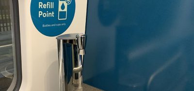 Avanti West Coast launches first on-board water refill points for rail passengers