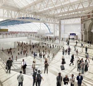 Waterloo continues to top list of Britain’s busiest stations