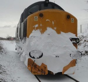 Network Rail prepares for winter challenges to ensure safe and timely journeys