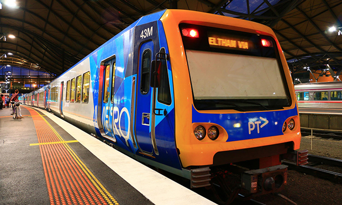 PTV orders 9 additional X’Trapolis trainsets for Melbourne suburban ...