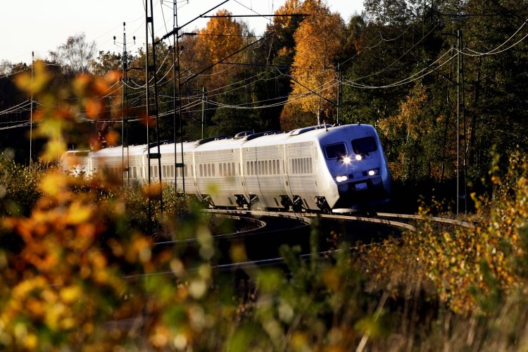 The Future Of Train Travel For Sj