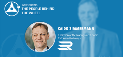 The people behind the wheel: Kaido Zimmermann's story, Estonian Railways