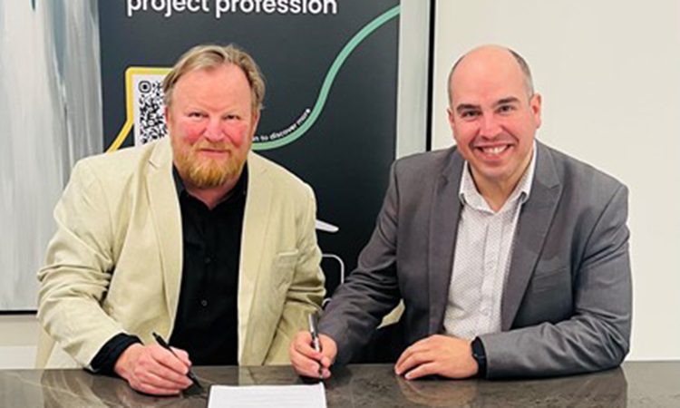 CICES and APM sign MoU to enhance collaboration and professional development