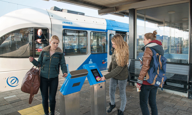 Arriva launches new multi-modal travel app for EU passengers
