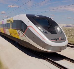 FRA signs $3 billion grant agreement for Brightline West high-speed rail