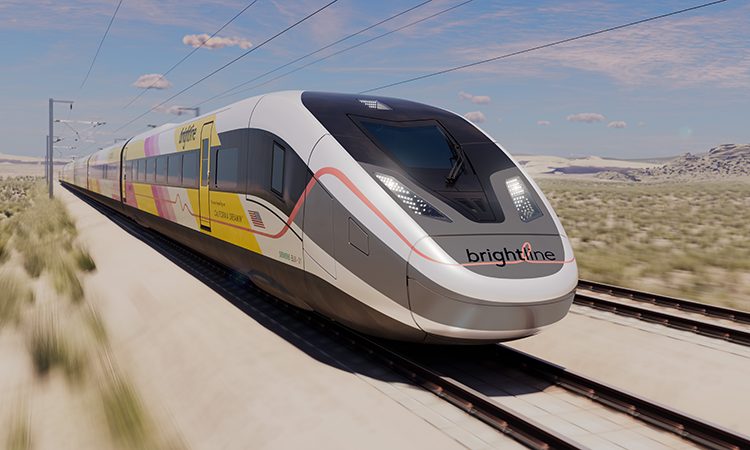 FRA signs $3 billion grant agreement for Brightline West high-speed rail