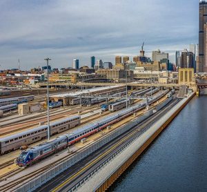 Amtrak Receives Federal Grants to Improve Chicago Service and Support Partner Projects across the Midwest