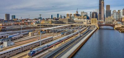 Amtrak Receives Federal Grants to Improve Chicago Service and Support Partner Projects across the Midwest