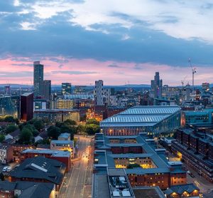 Greater Manchester approves major transport infrastructure investment